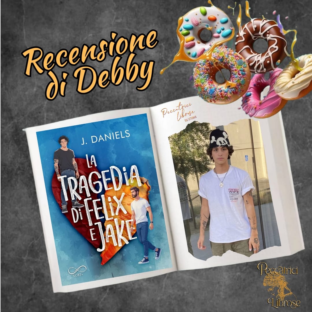 “LA TRAGEDIA DI FELIX E JAKE” di J. Daniels
