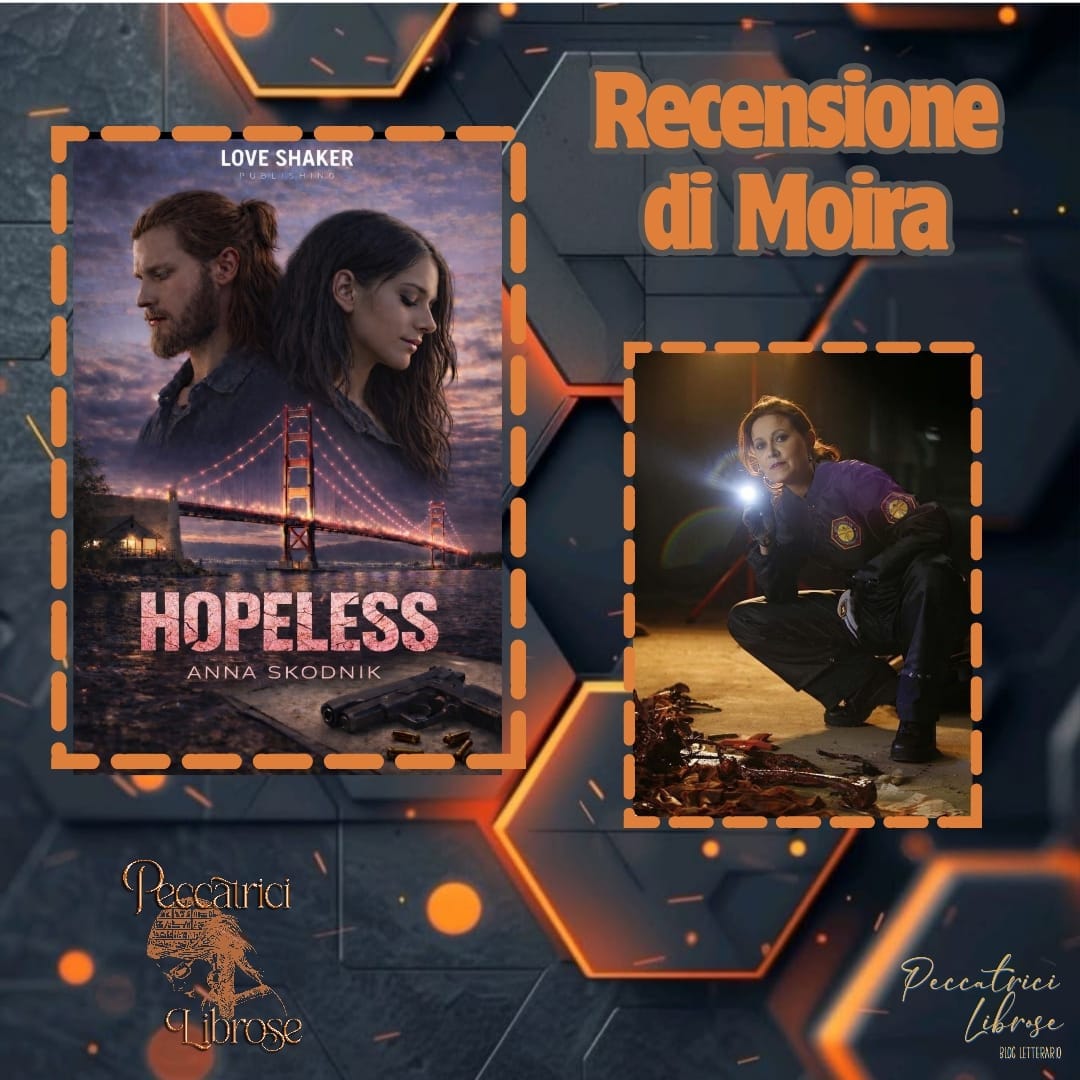 “HOPELESS” di Anna Skodnik