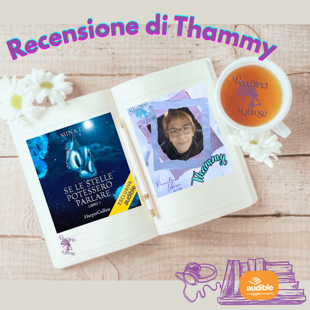 “SE LE STELLE POTESSERO PARLARE “di Mina F.