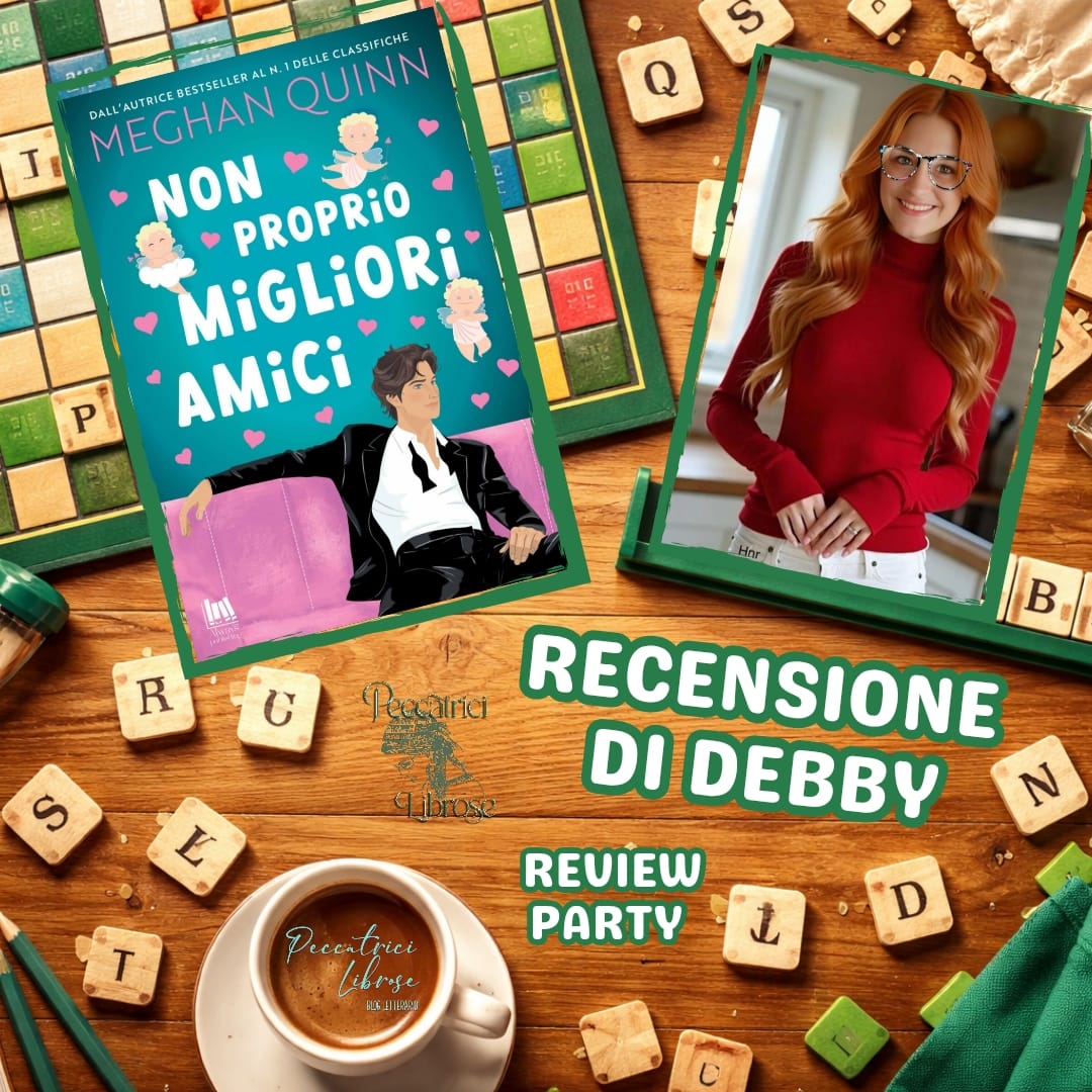 “NON PROPRIO MIGLIORI AMICI” (#3 Cane Brothers Serie) di Meghan Quinn