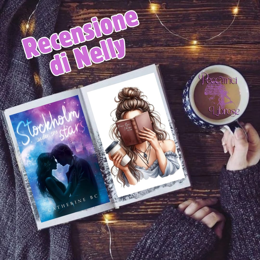 “STOCKHOLM UNDER THE STARS” di Catherine BC