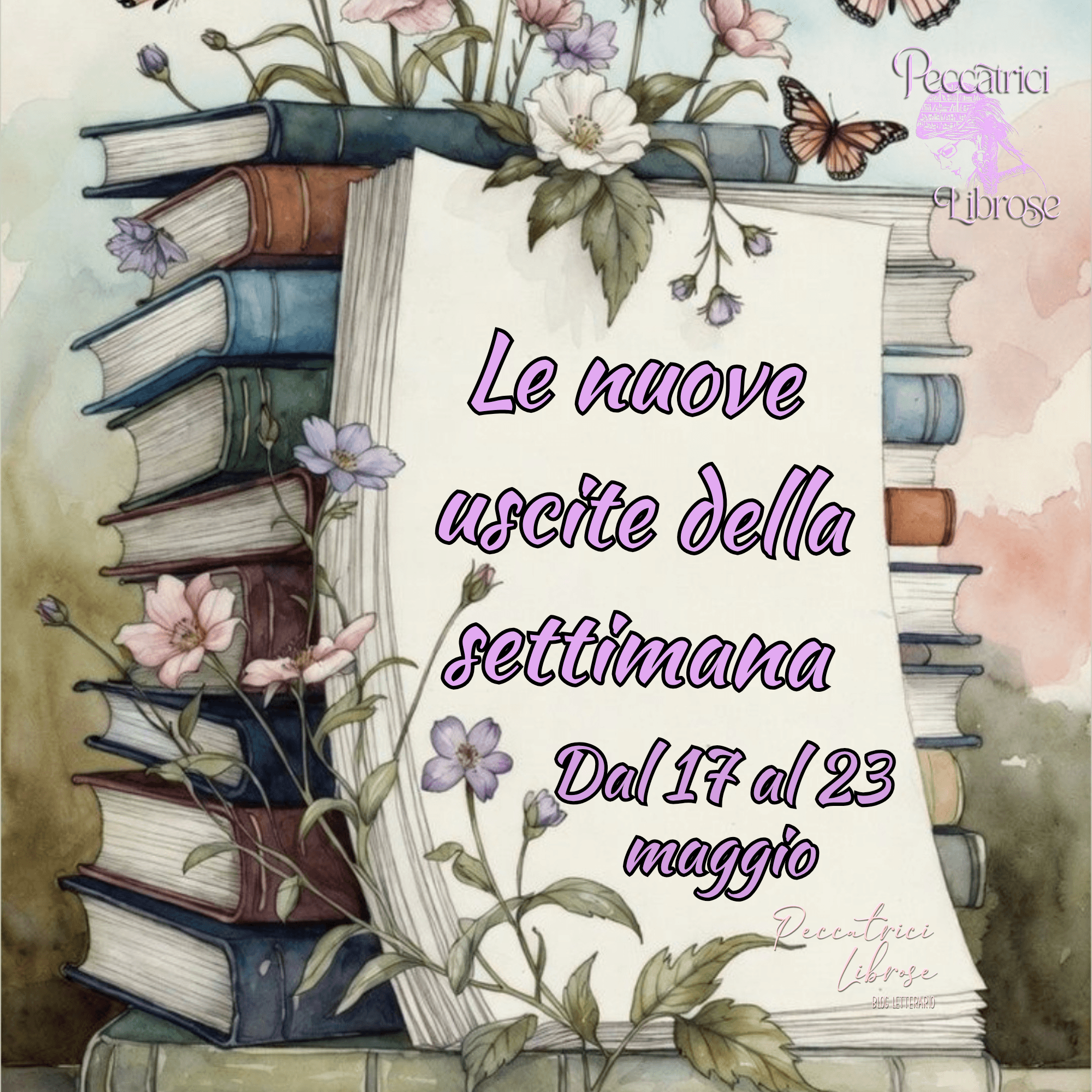 Segnalazioni della settimana 21/26