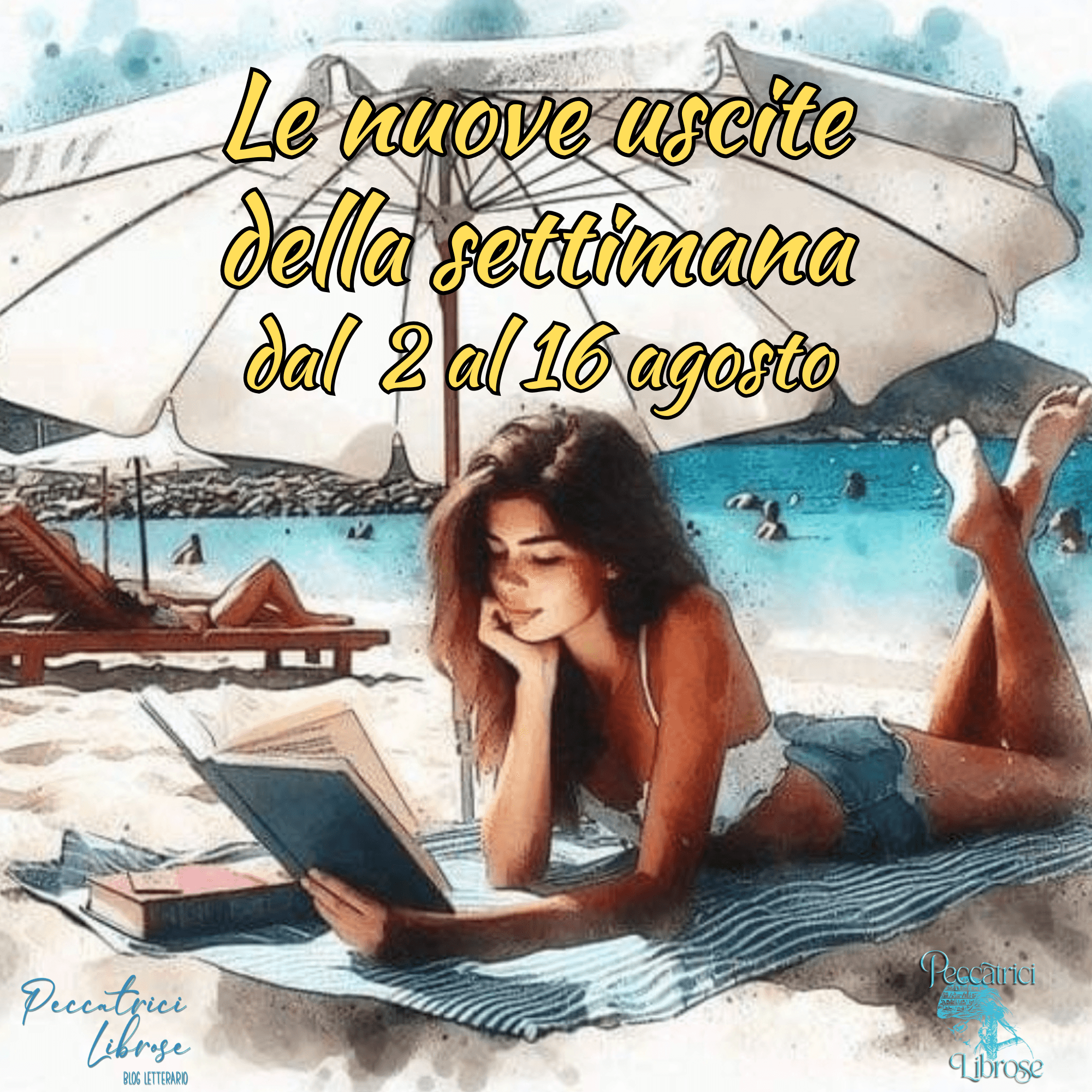 Settimane 32-33 dal 2 al 16 agosto