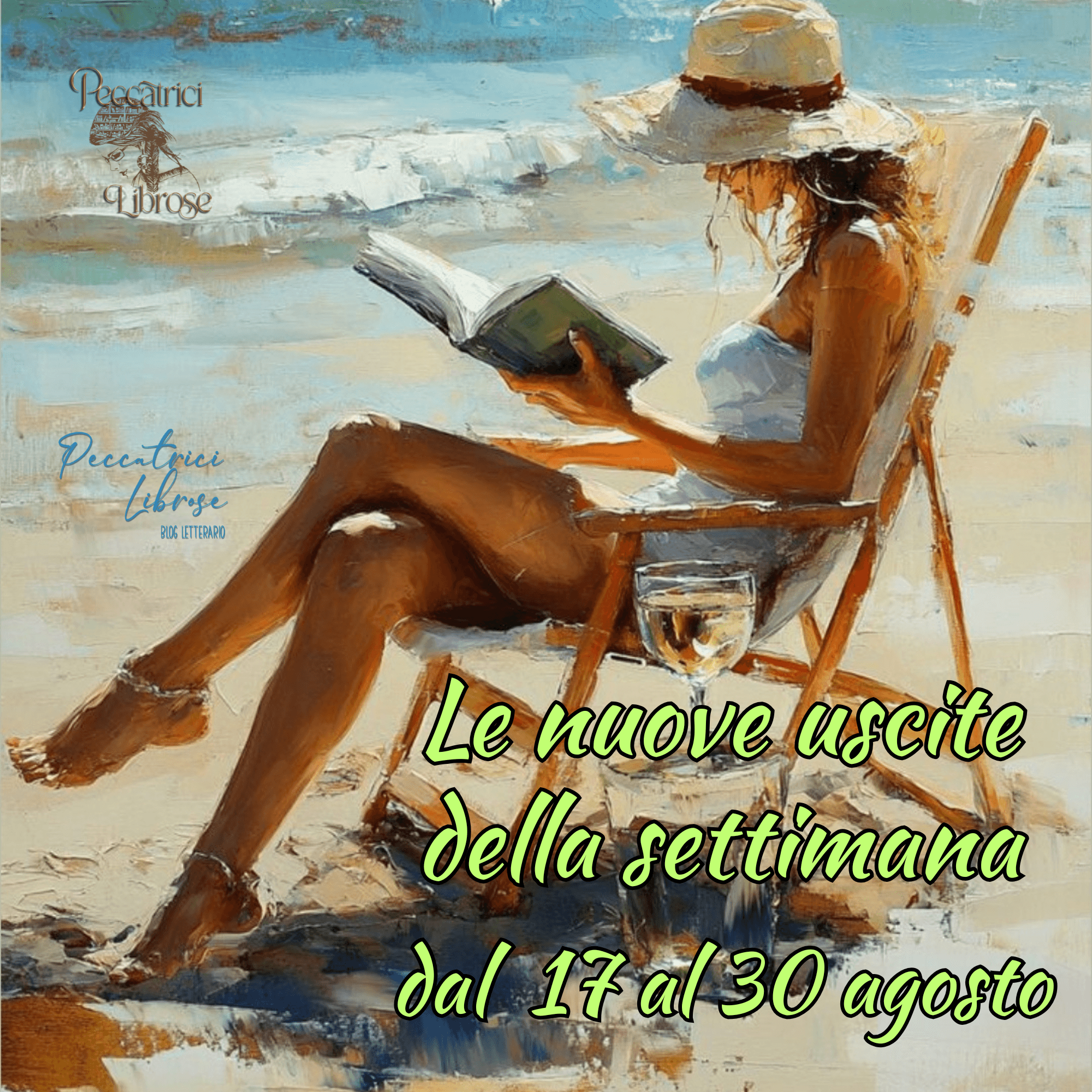 Settimane 34-35 dal 17 al 30 agosto