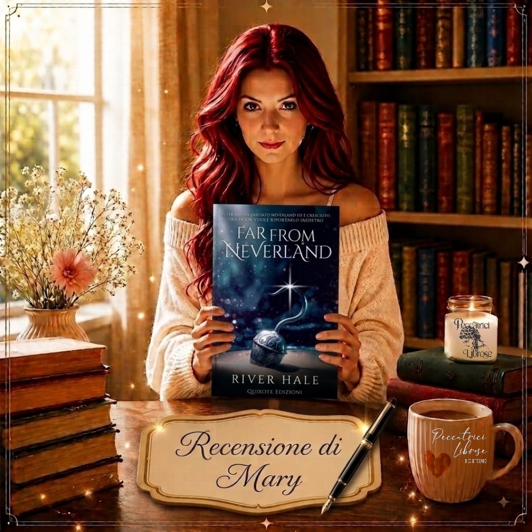 “FAR FROM NEVERLAND” (#1 Far From Series) di River Hale