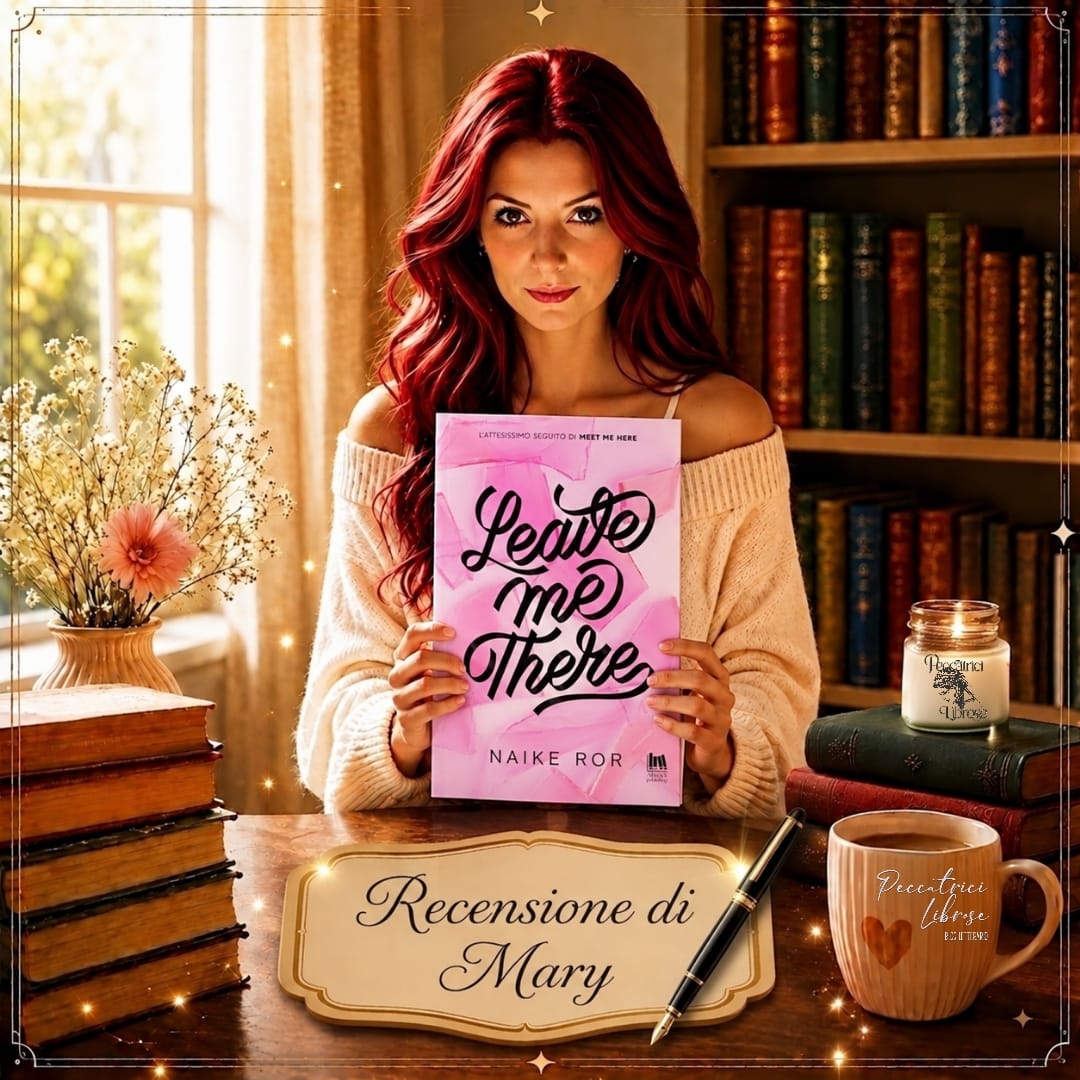 “LEAVE ME THERE” (#2 Hawthorne Academy Series) di Naike Ror