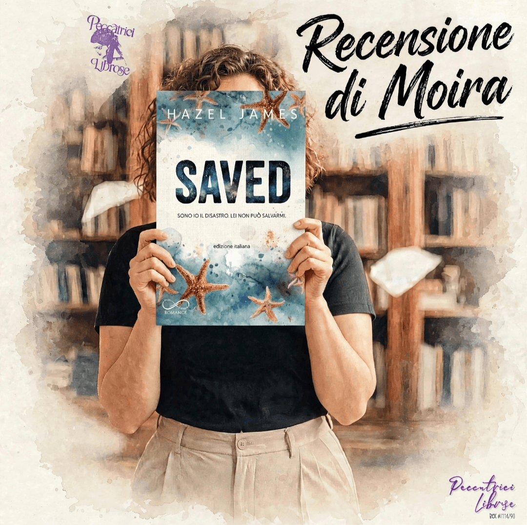 “SAVED” (#2 The Battle Duet) di Hazel James