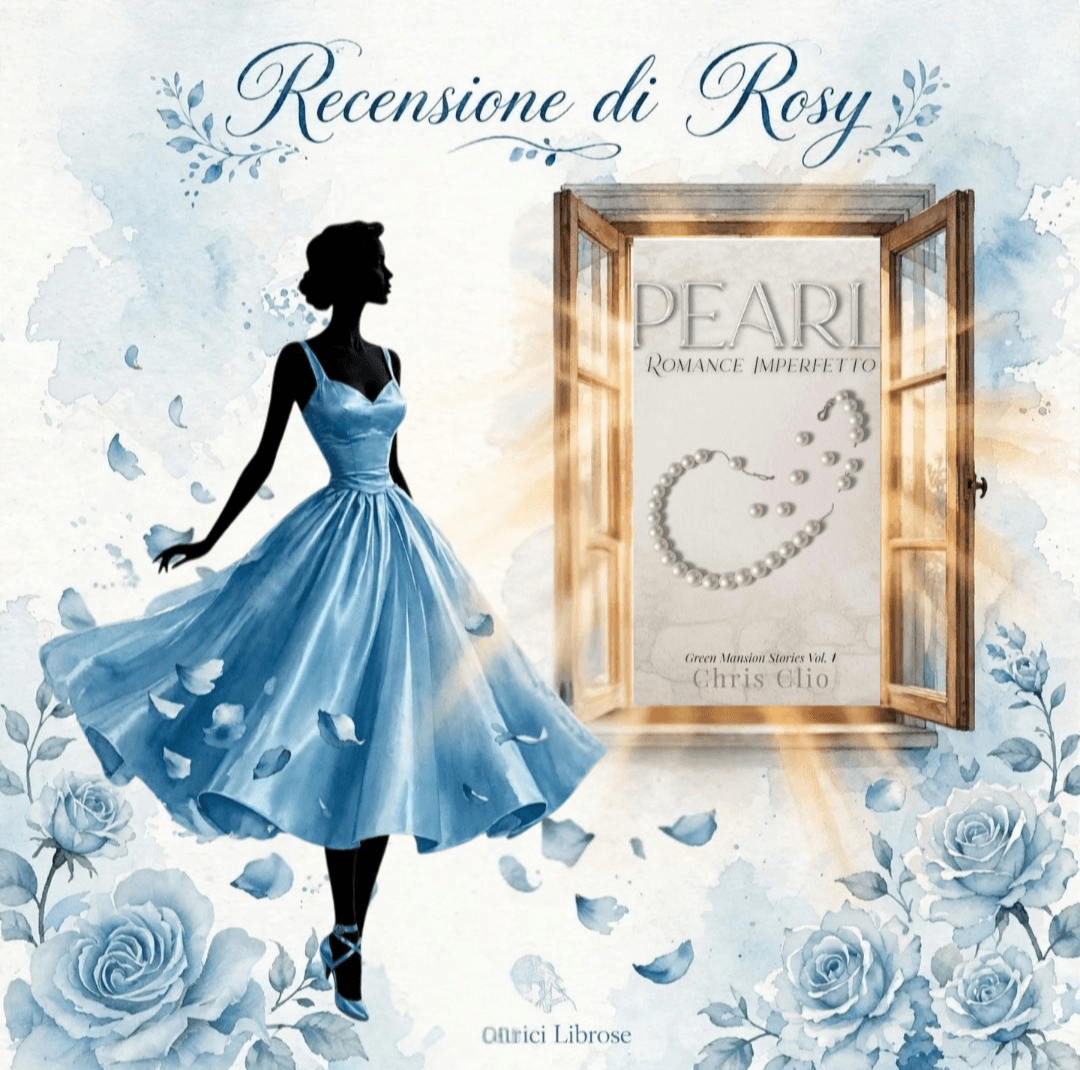 “PEARL – Romanzo imperfetto” di Chris Clio