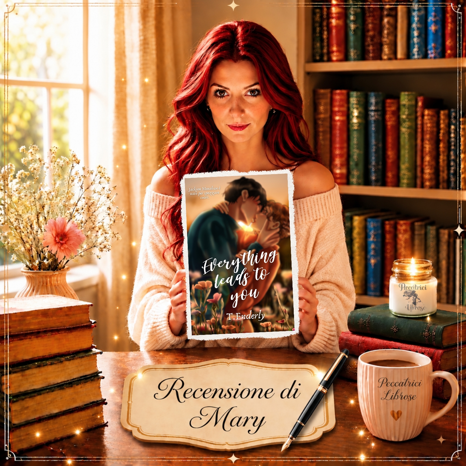 Review Tour “EVERYTHING LEADS TO YOU” di T.Enderly